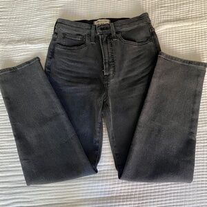 Madewell Perfect Vintage Jeans in Starkey Wash NWT